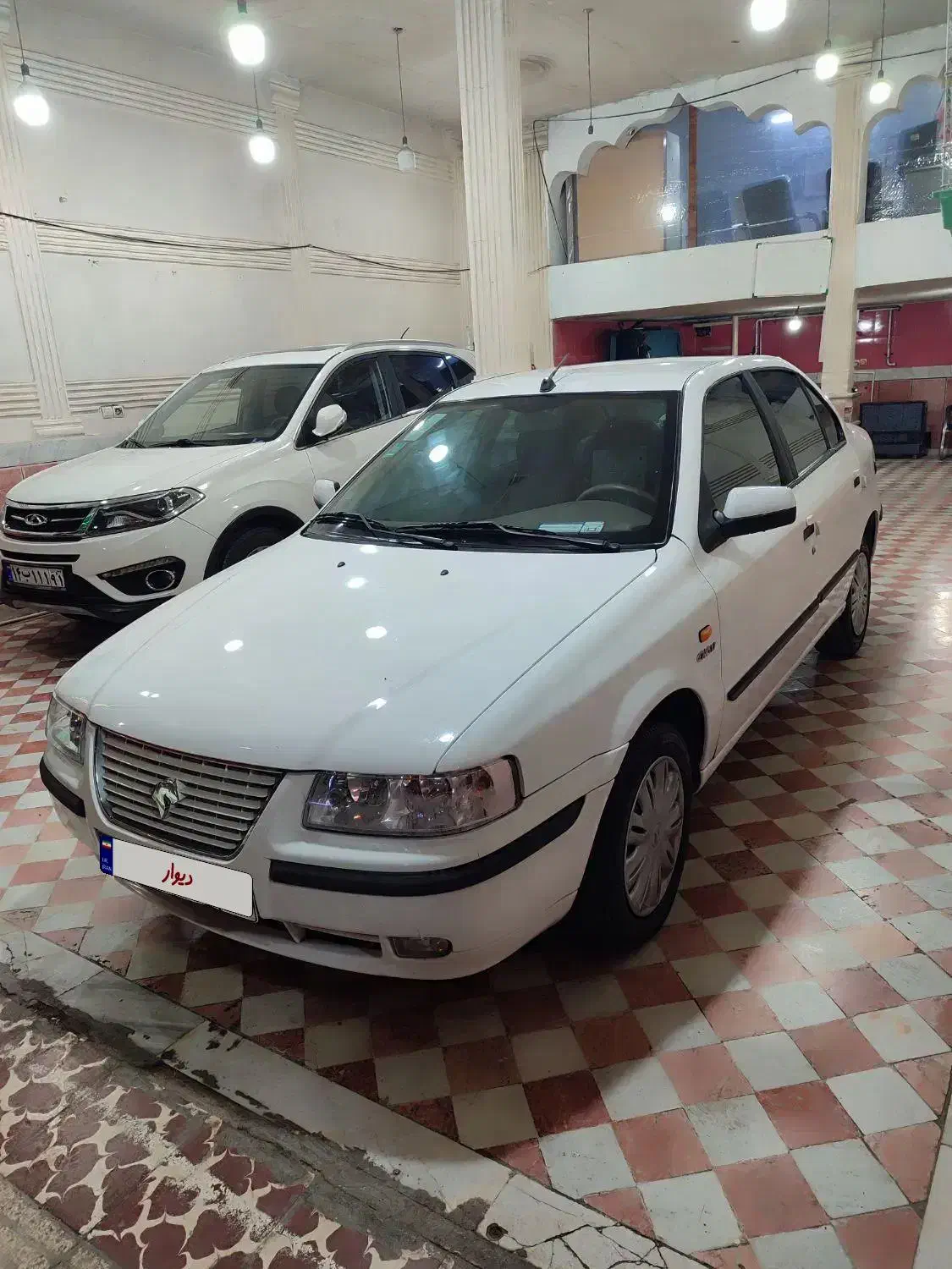 سمند LX EF7 دوگانه سوز - 1397