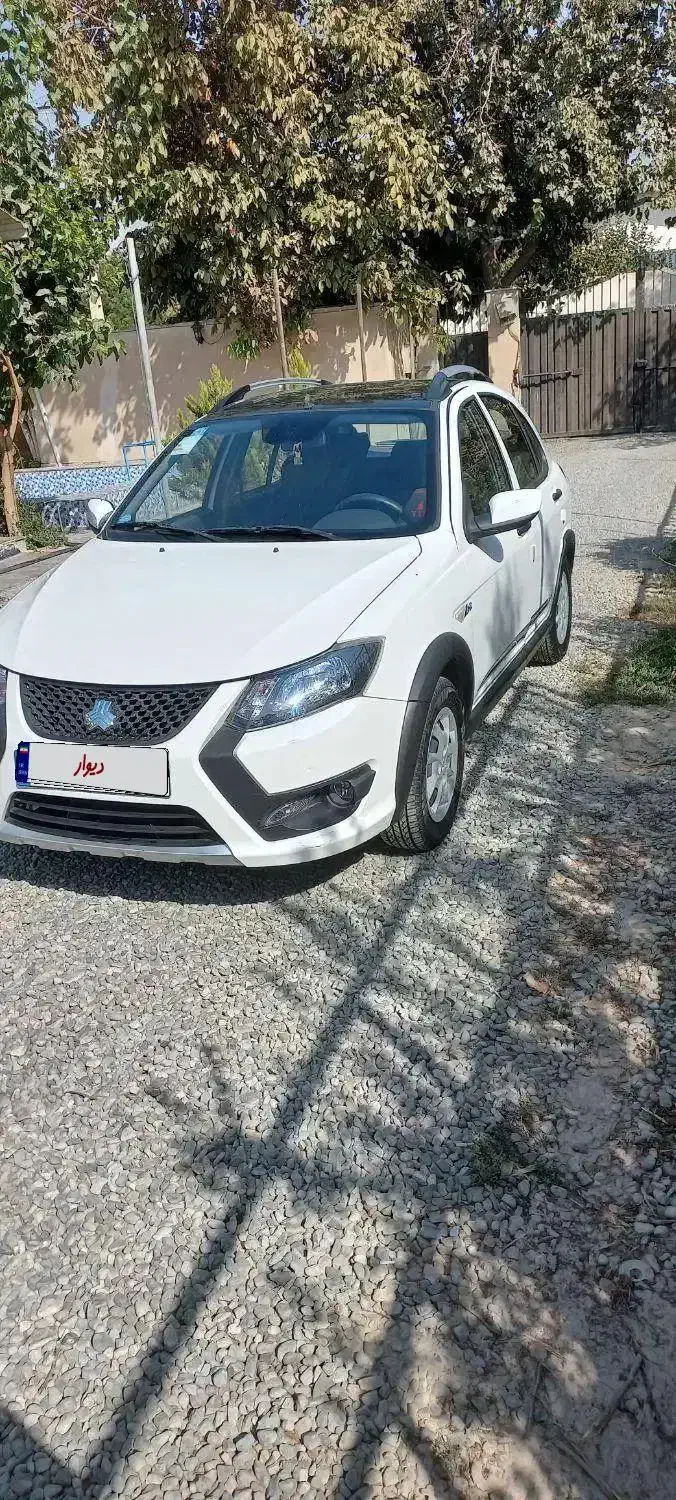 کوییک GXR L دنده ای - 1404