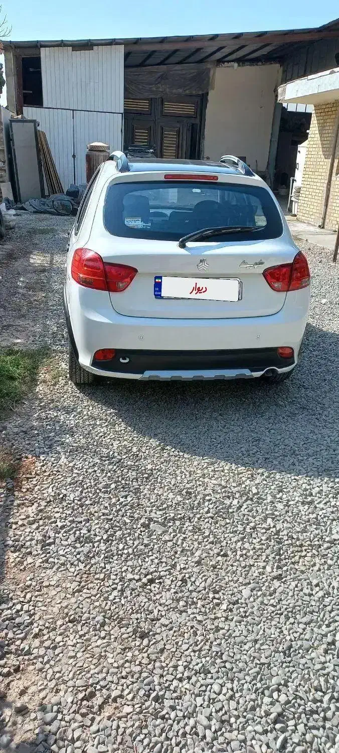 کوییک GXR L دنده ای - 1404