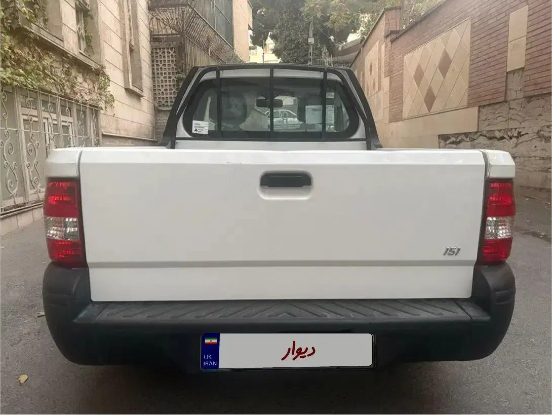 پراید 151 SL - 1404