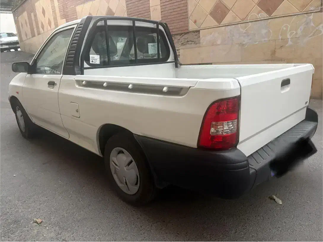 پراید 151 SL - 1404