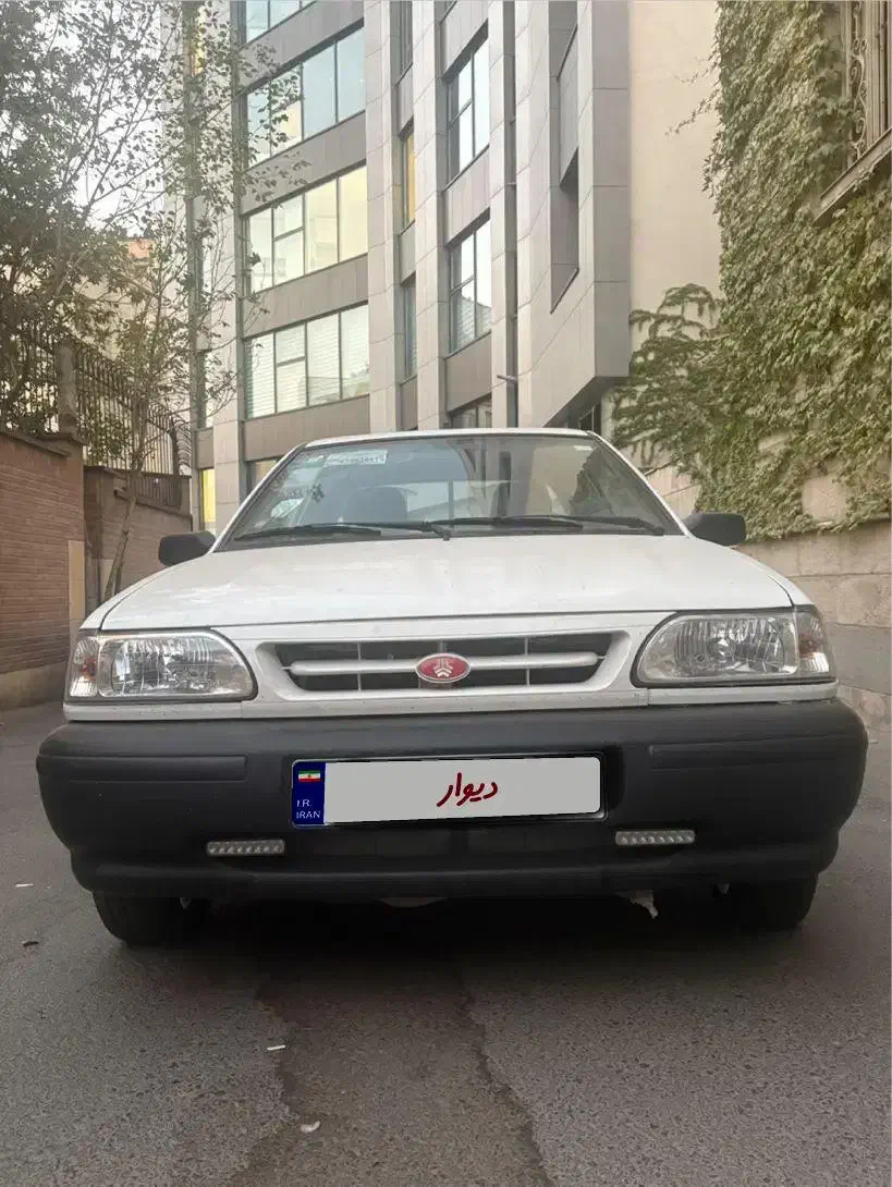 پراید 151 SL - 1404