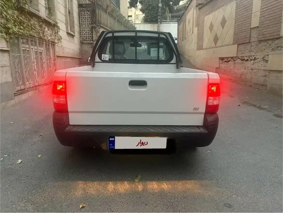 پراید 151 SL - 1404