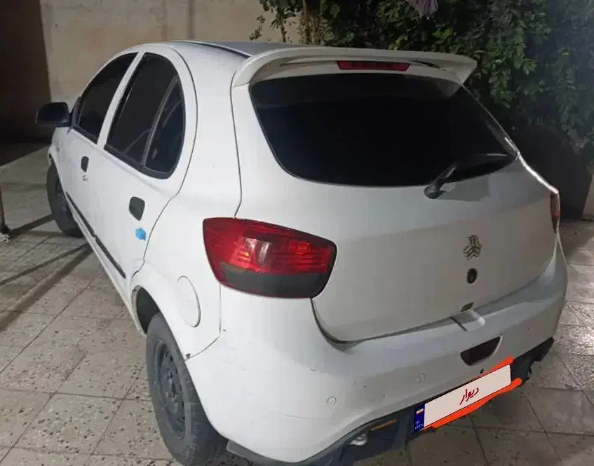 تیبا 2 SX - 1397