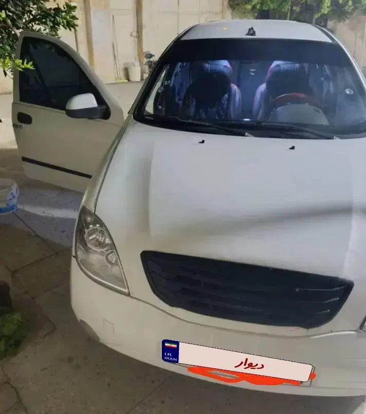 تیبا 2 SX - 1397