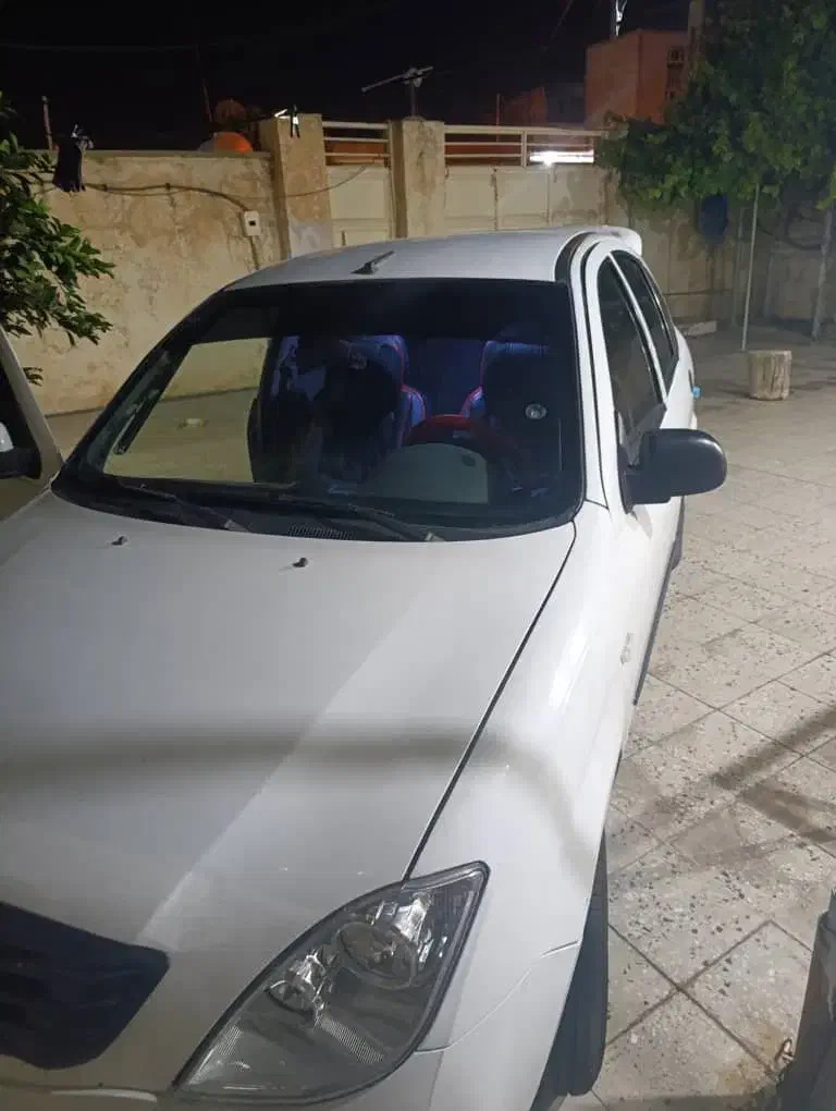 تیبا 2 SX - 1397