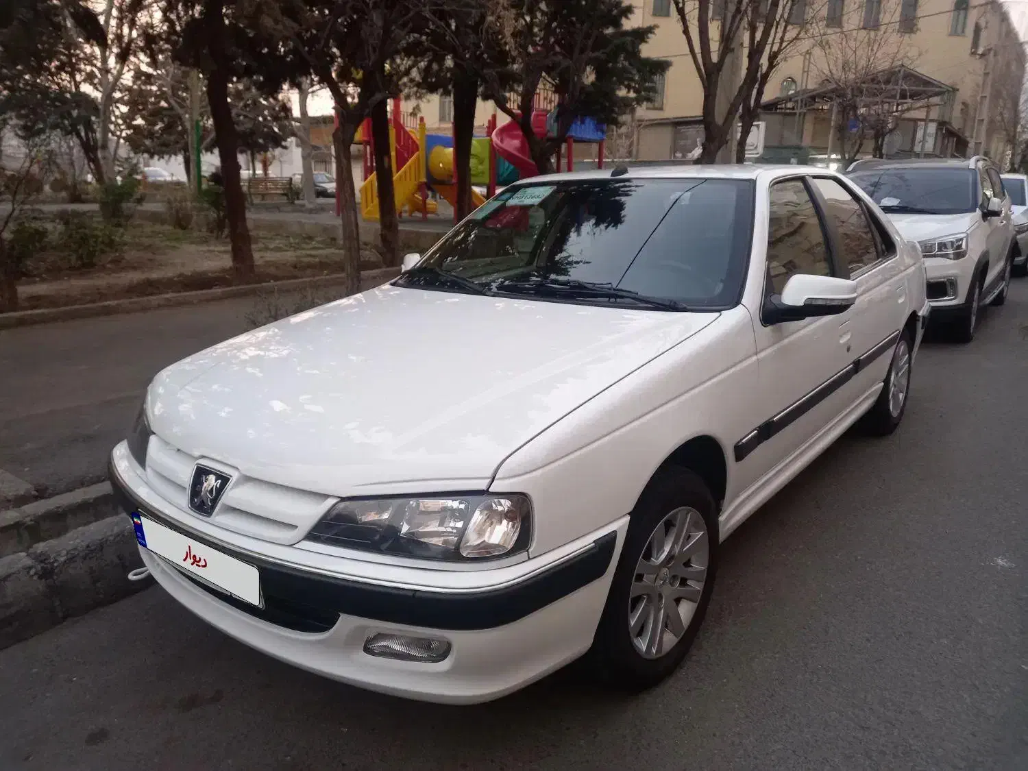 خودرو پژو، پارس آگهی ann_20876997