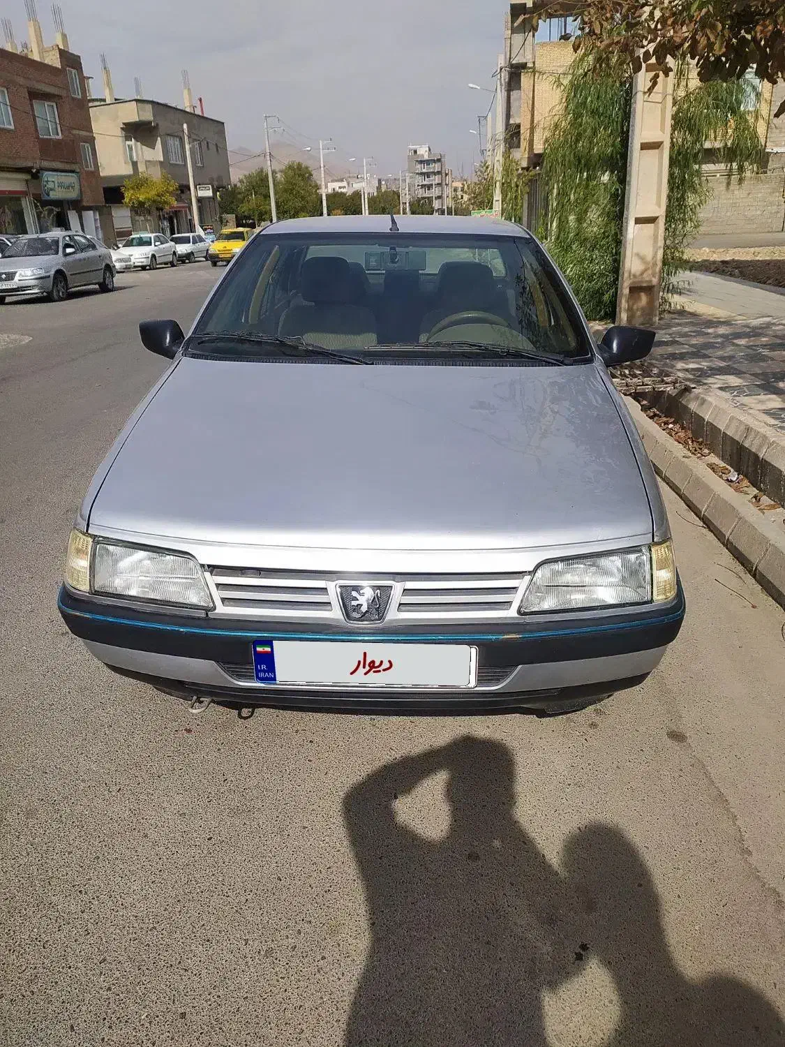خودرو پژو، 405 آگهی ann_20877005