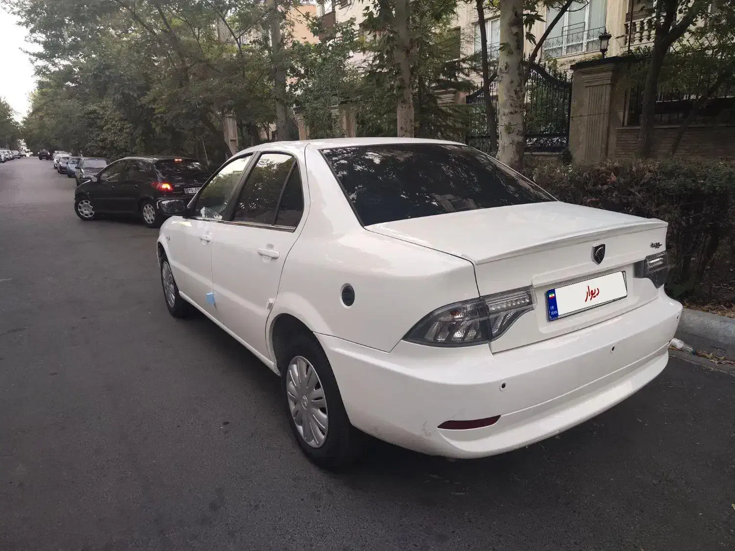 سمند سورن پلاس EF7 دوگانه سوز - 1404