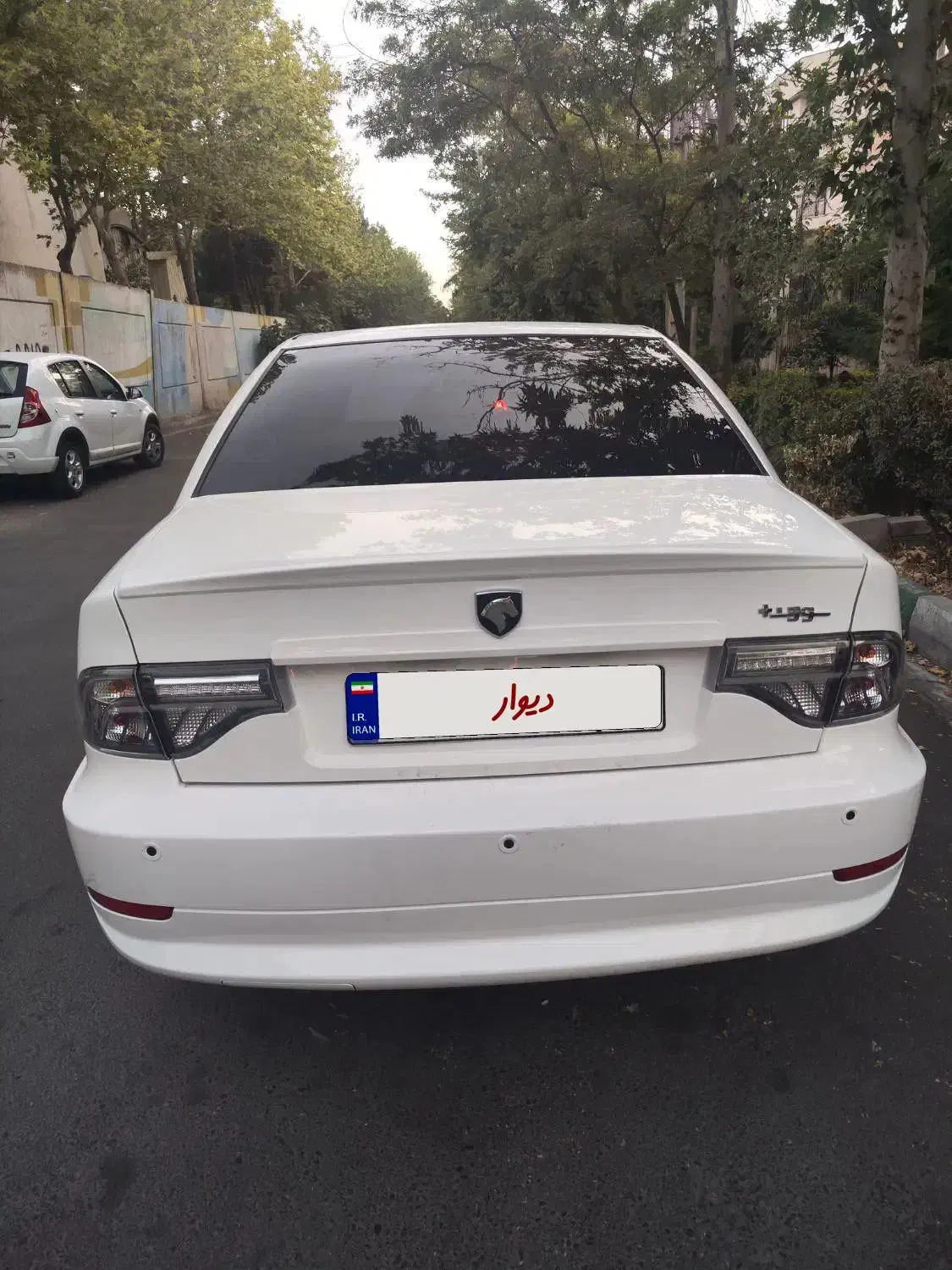 سمند سورن پلاس EF7 دوگانه سوز - 1404