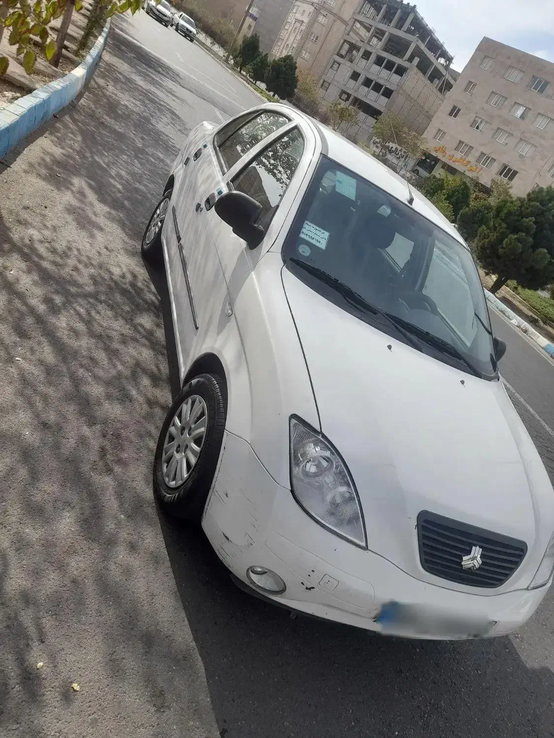 تیبا صندوق دار SX - 1401