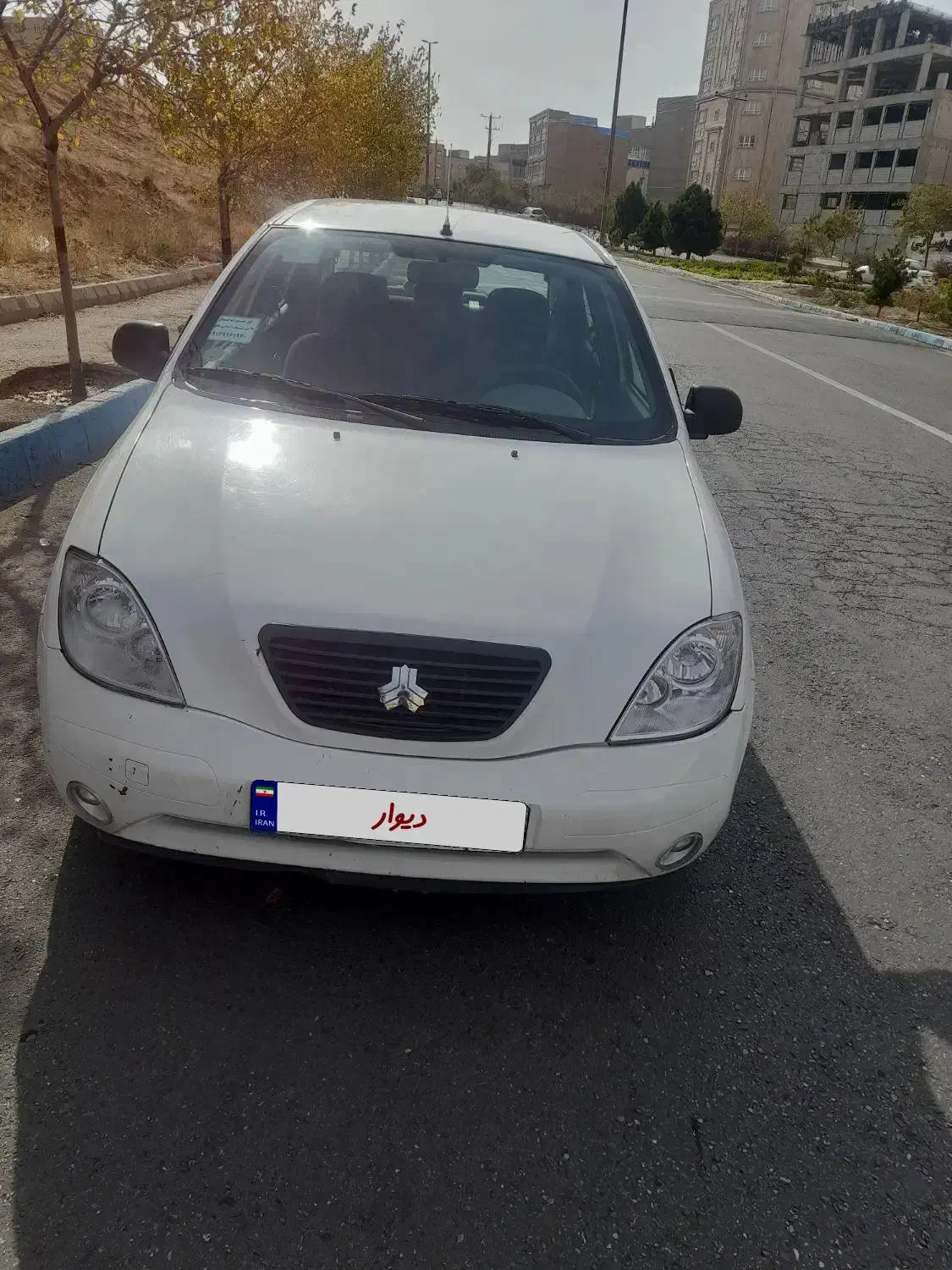 تیبا صندوق دار SX - 1401