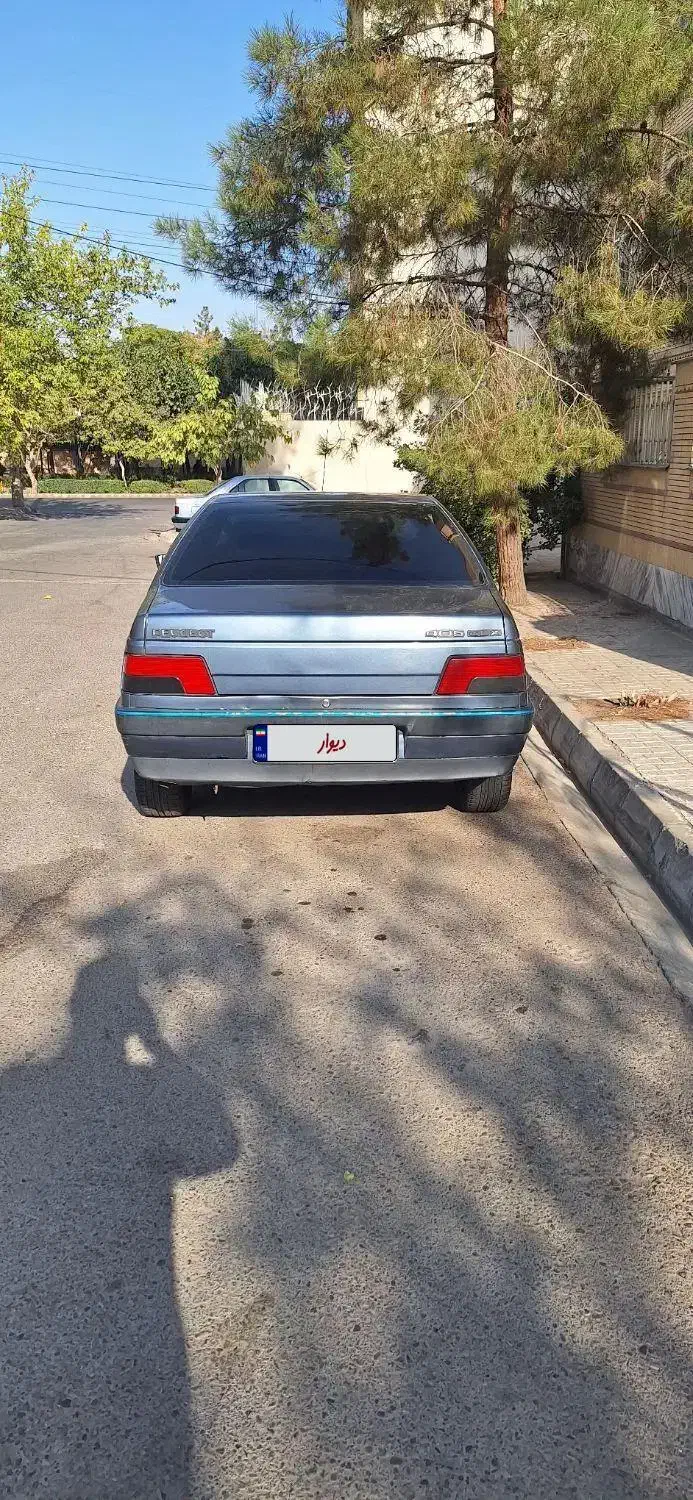 پژو 405 GLX - 1382