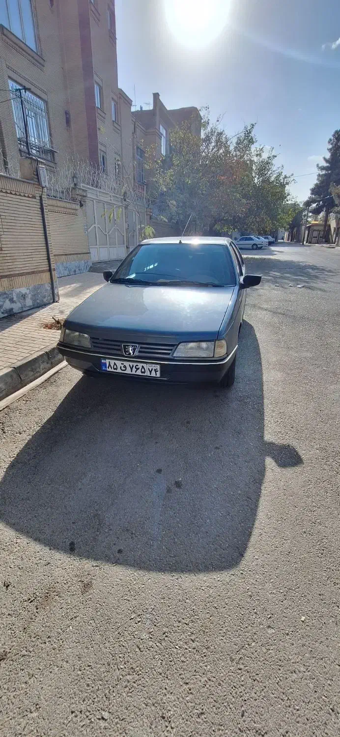 پژو 405 GLX - 1382