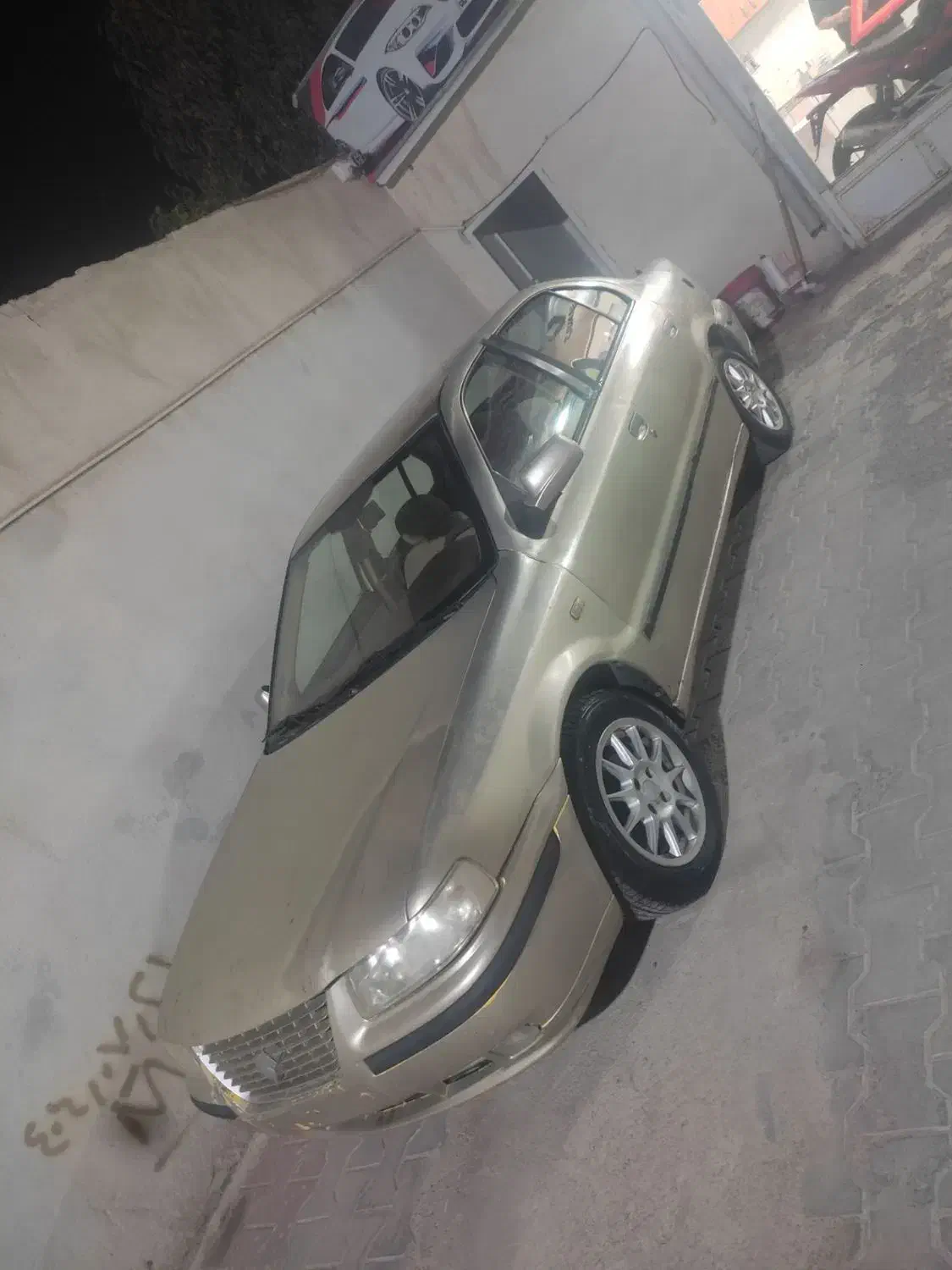 خودرو سمند، LX آگهی ann_20877024