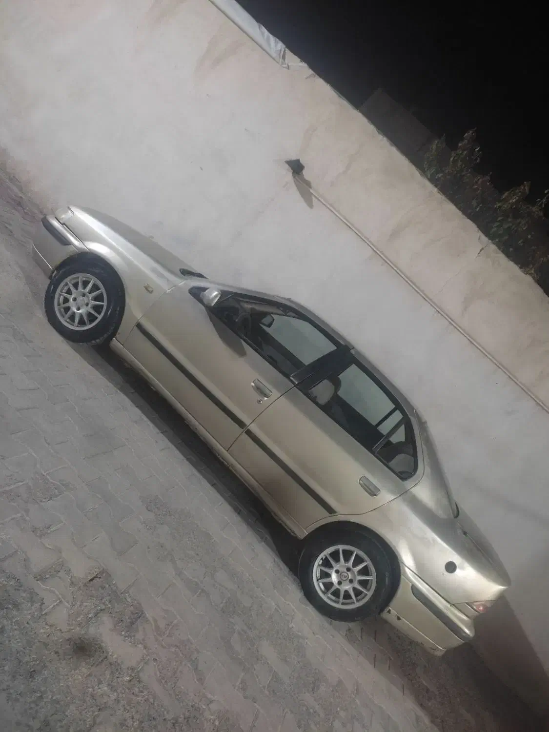 سمند LX EF7 - 1384