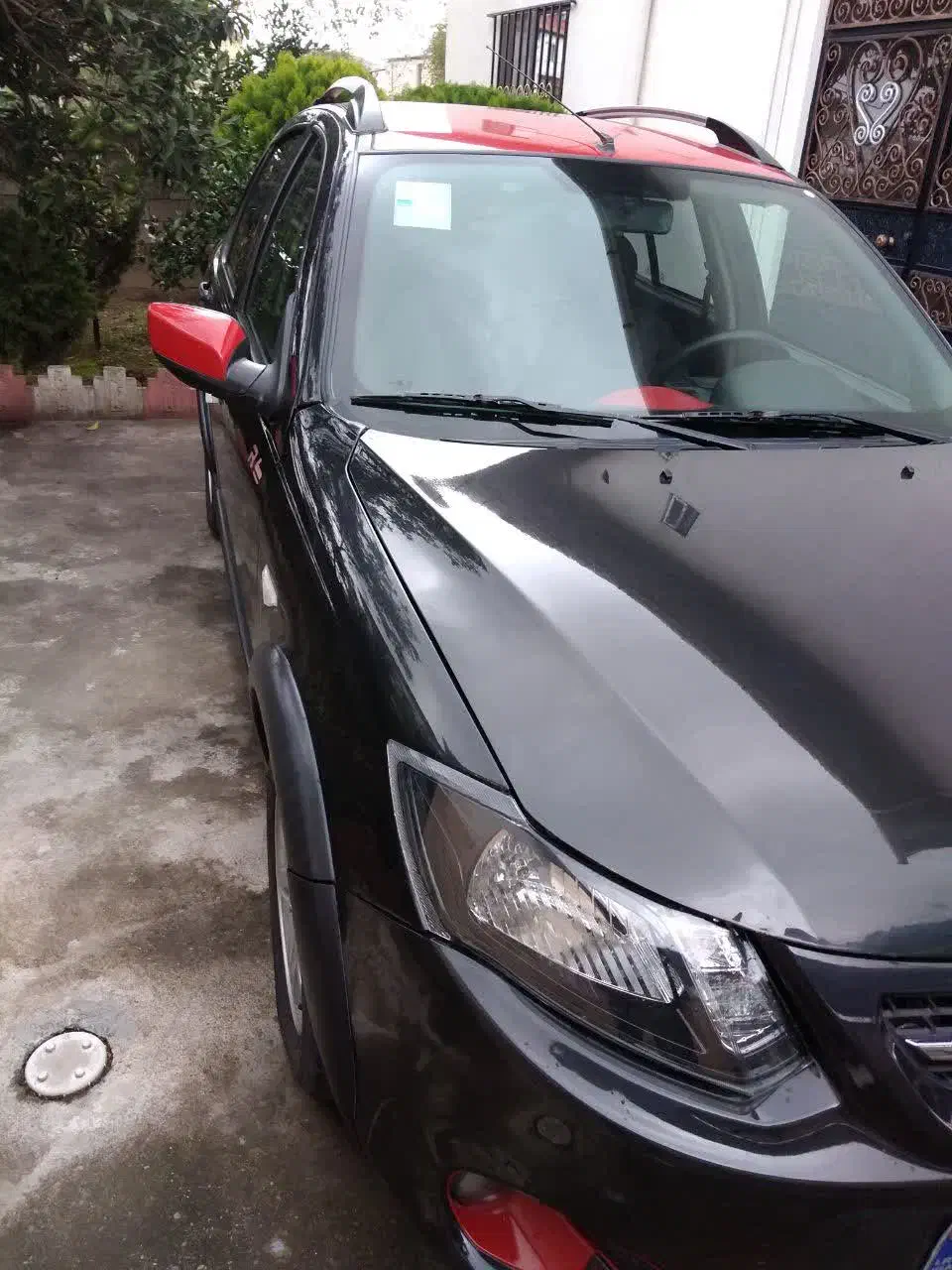 کوییک R دنده‌ای - 1400