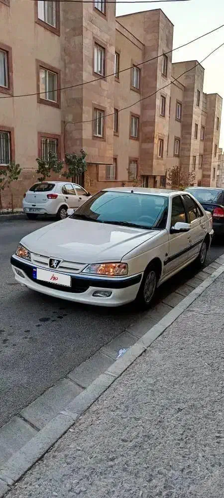 خودرو پژو، پارس آگهی ann_20877032