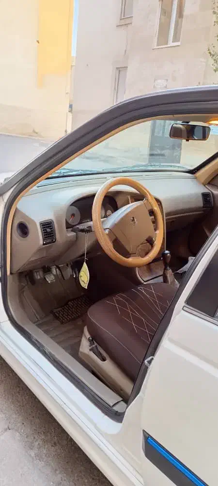 پژو پارس سال - 1393