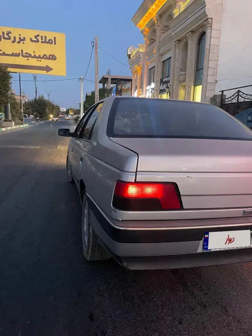 خودرو پژو، 405 آگهی ann_20877036