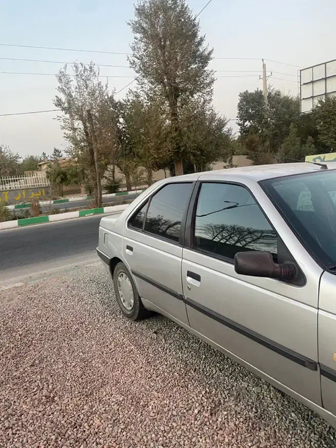 پژو 405 GLX - 1386