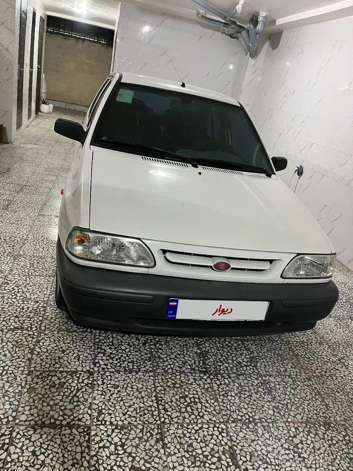 پراید 131 SE - 1399