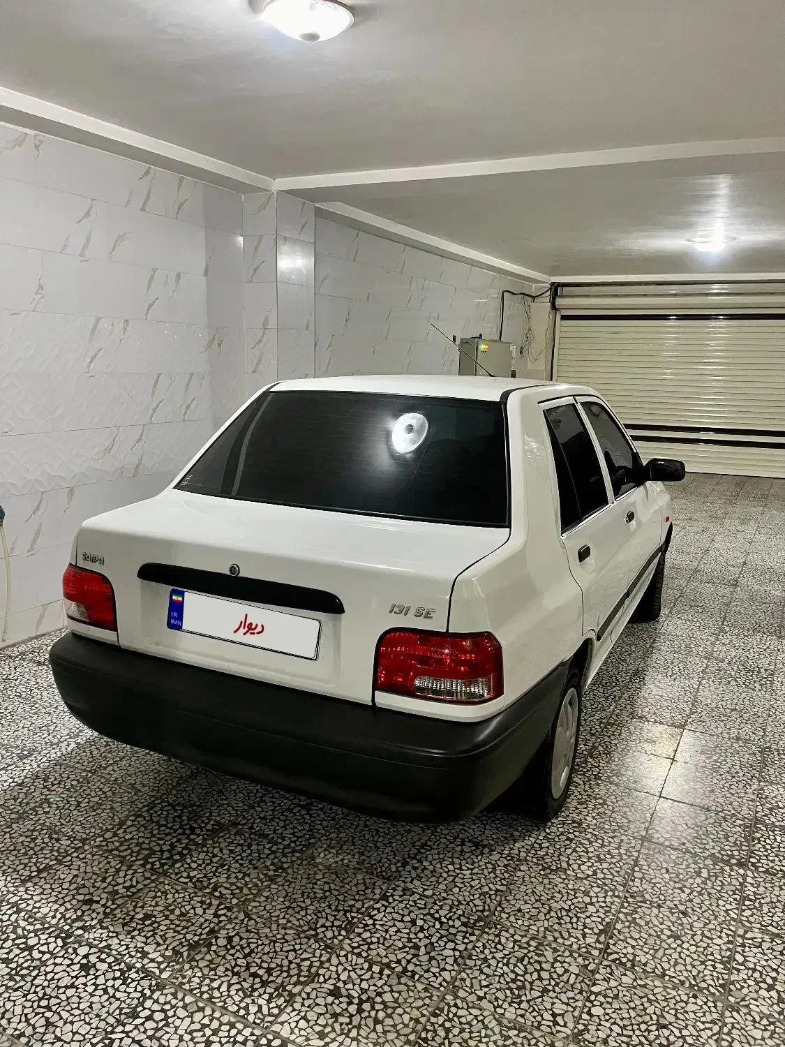 پراید 131 SE - 1399