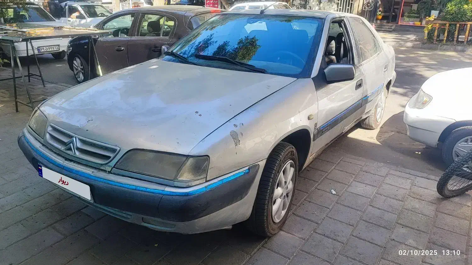 سیتروئن زانتیا SX - 1384