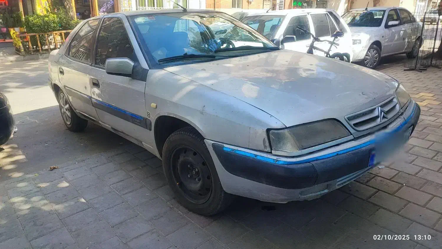 سیتروئن زانتیا SX - 1384