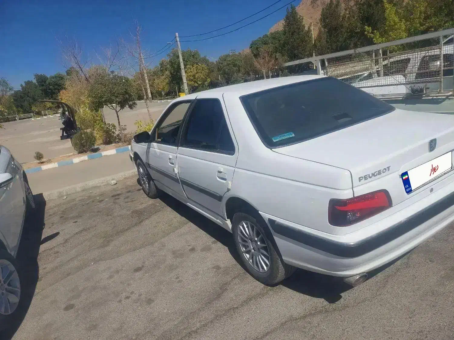 پژو پارس سال - 1400