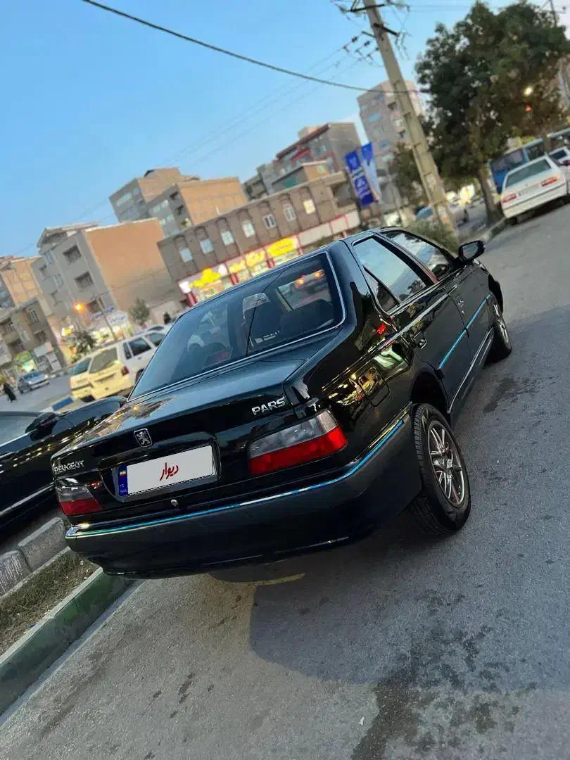 پژو پارس سال - 1400