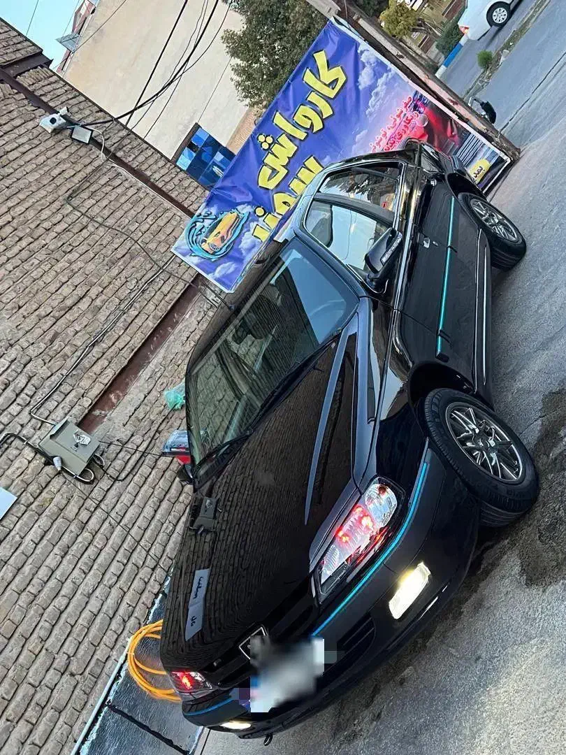 پژو پارس سال - 1400