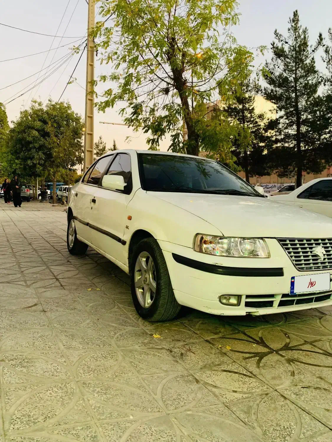 خودرو سمند، X7 آگهی ann_20877072