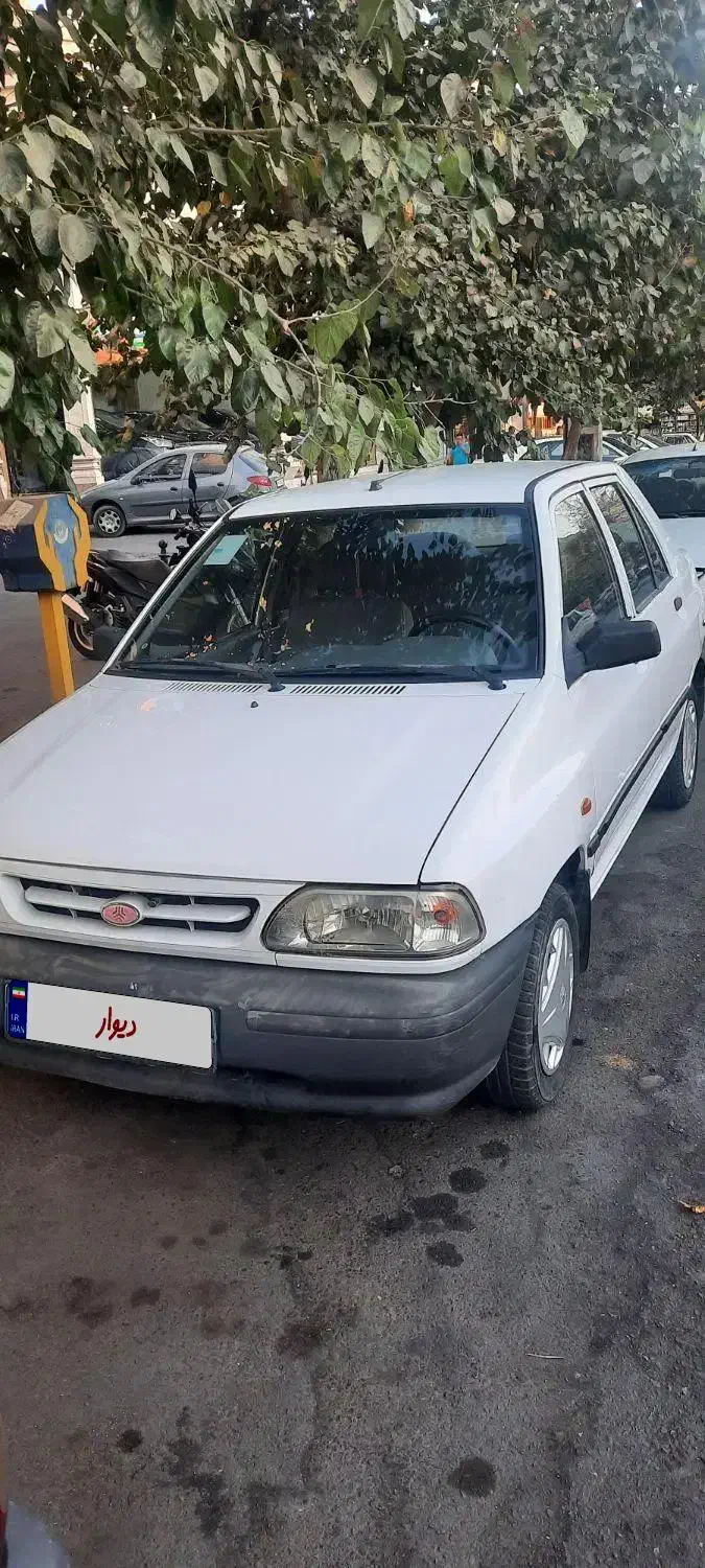 پراید 131 SX - 1394