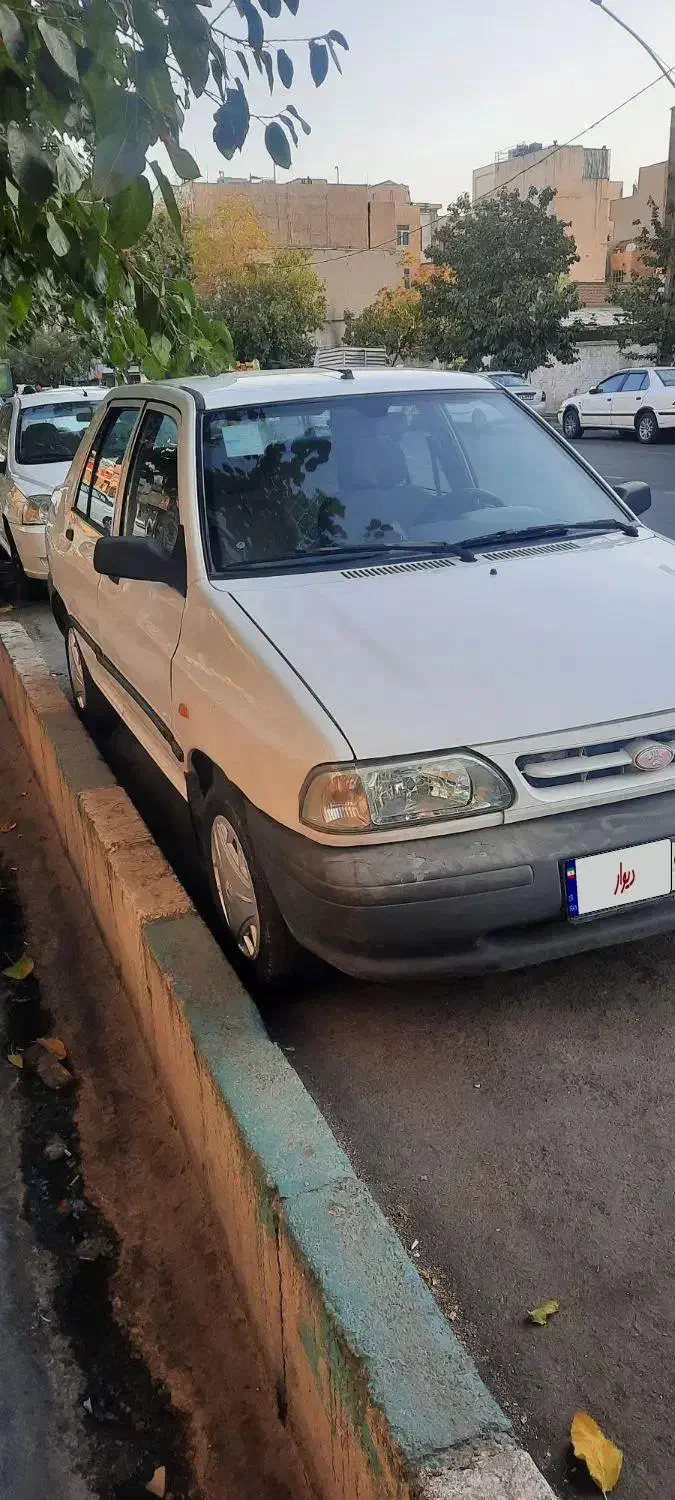 پراید 131 SX - 1394