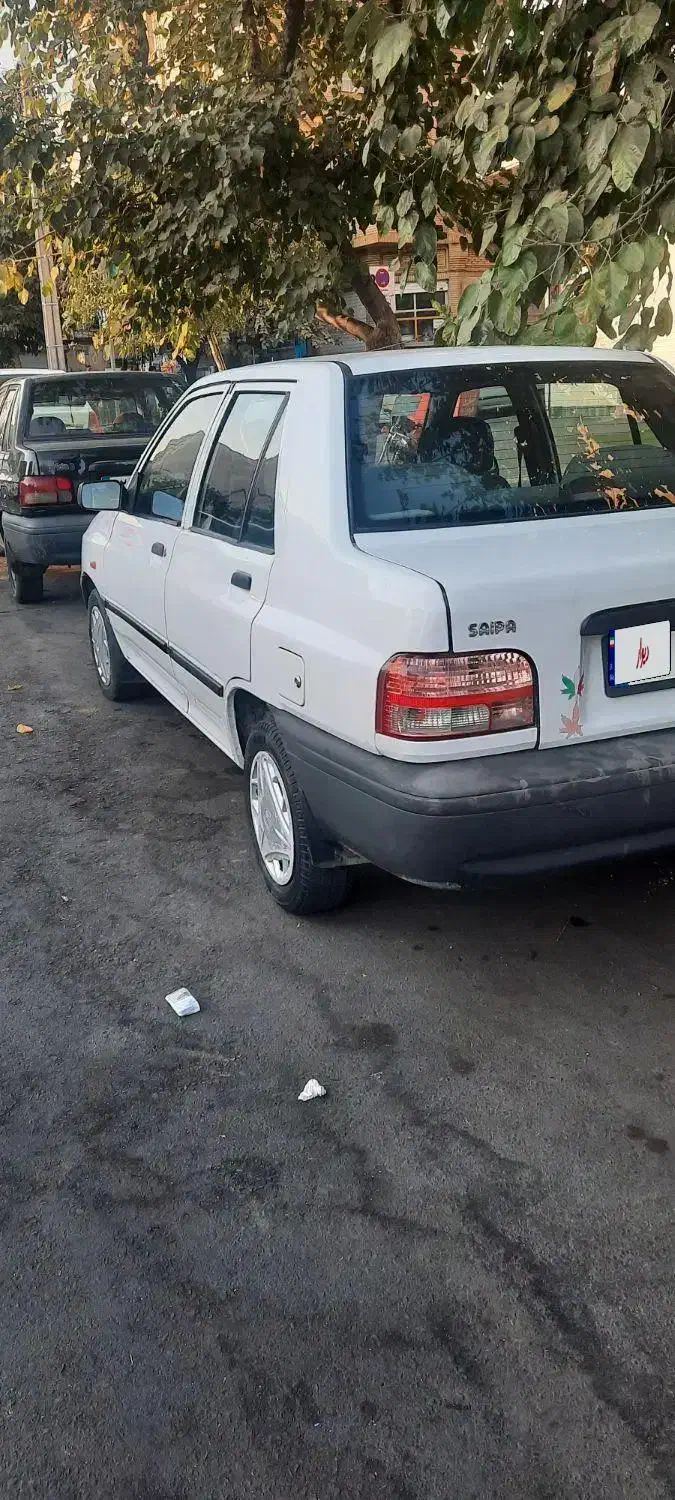 پراید 131 SX - 1394