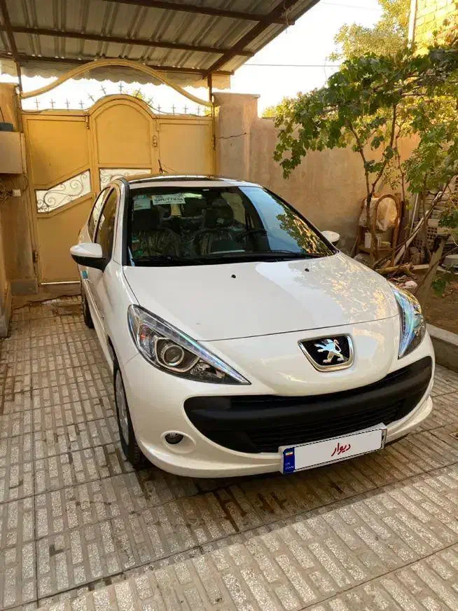 خودرو پژو، 207 آگهی ann_20877089