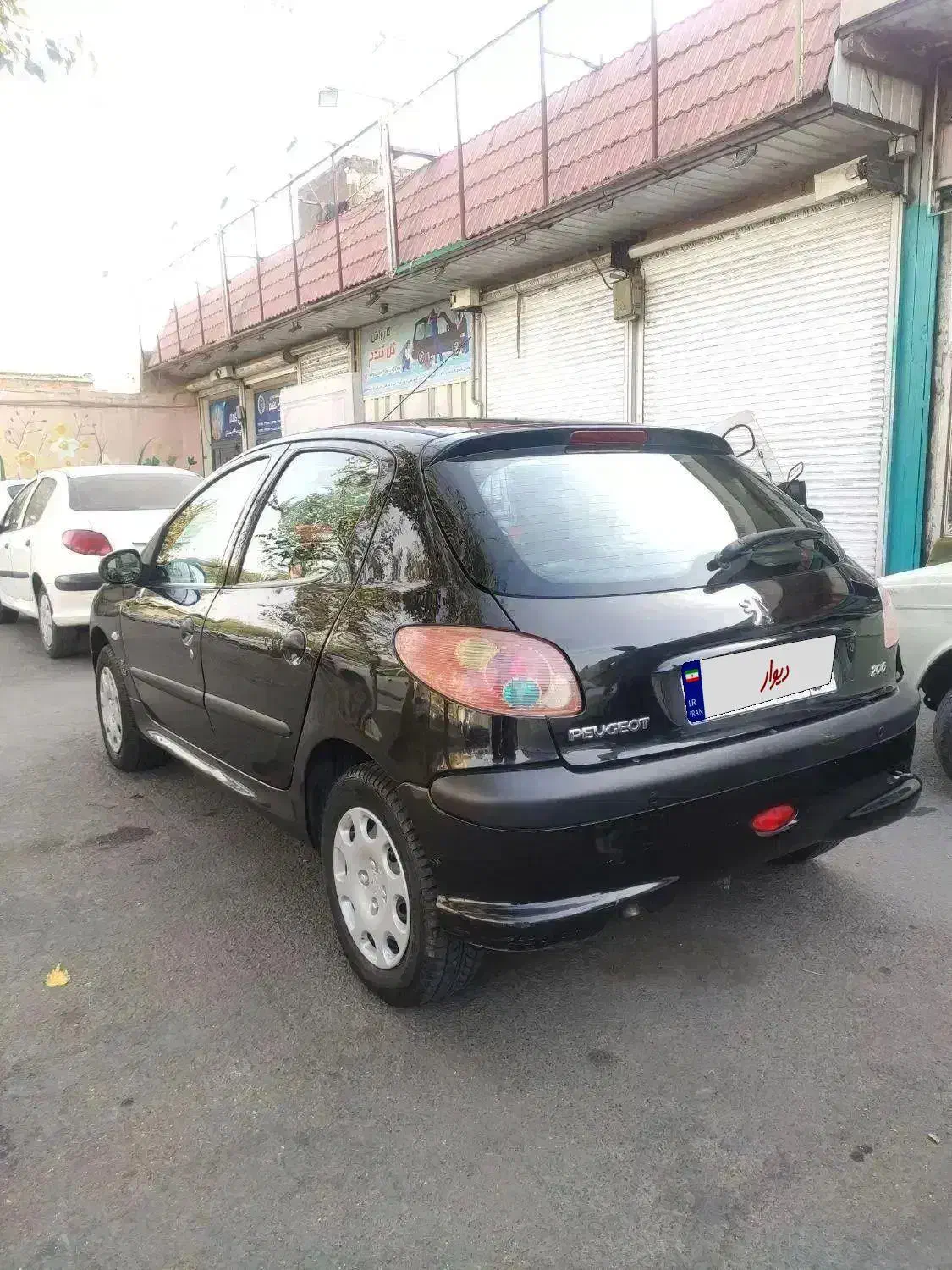 خودرو پژو، 206 آگهی ann_20877091