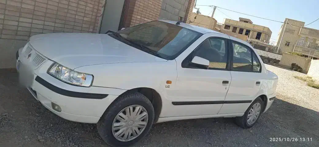 سمند LX XU7 - 1393