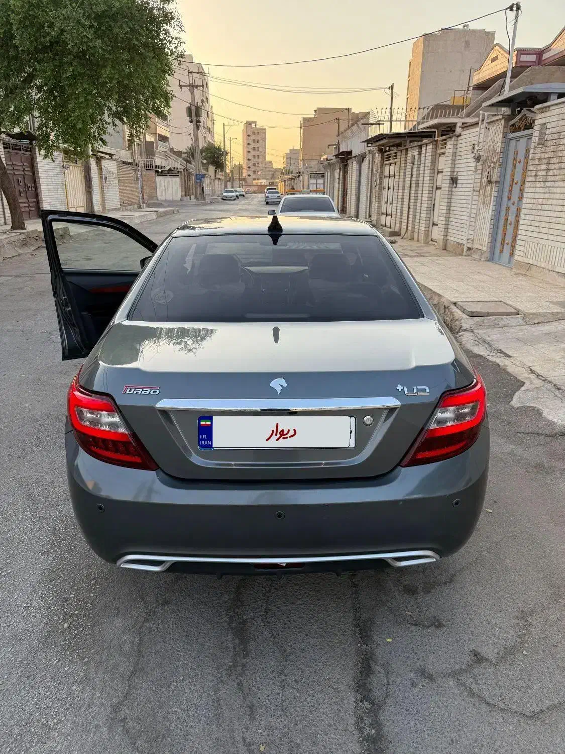 دنا پلاس توربو 6 دنده - 1401