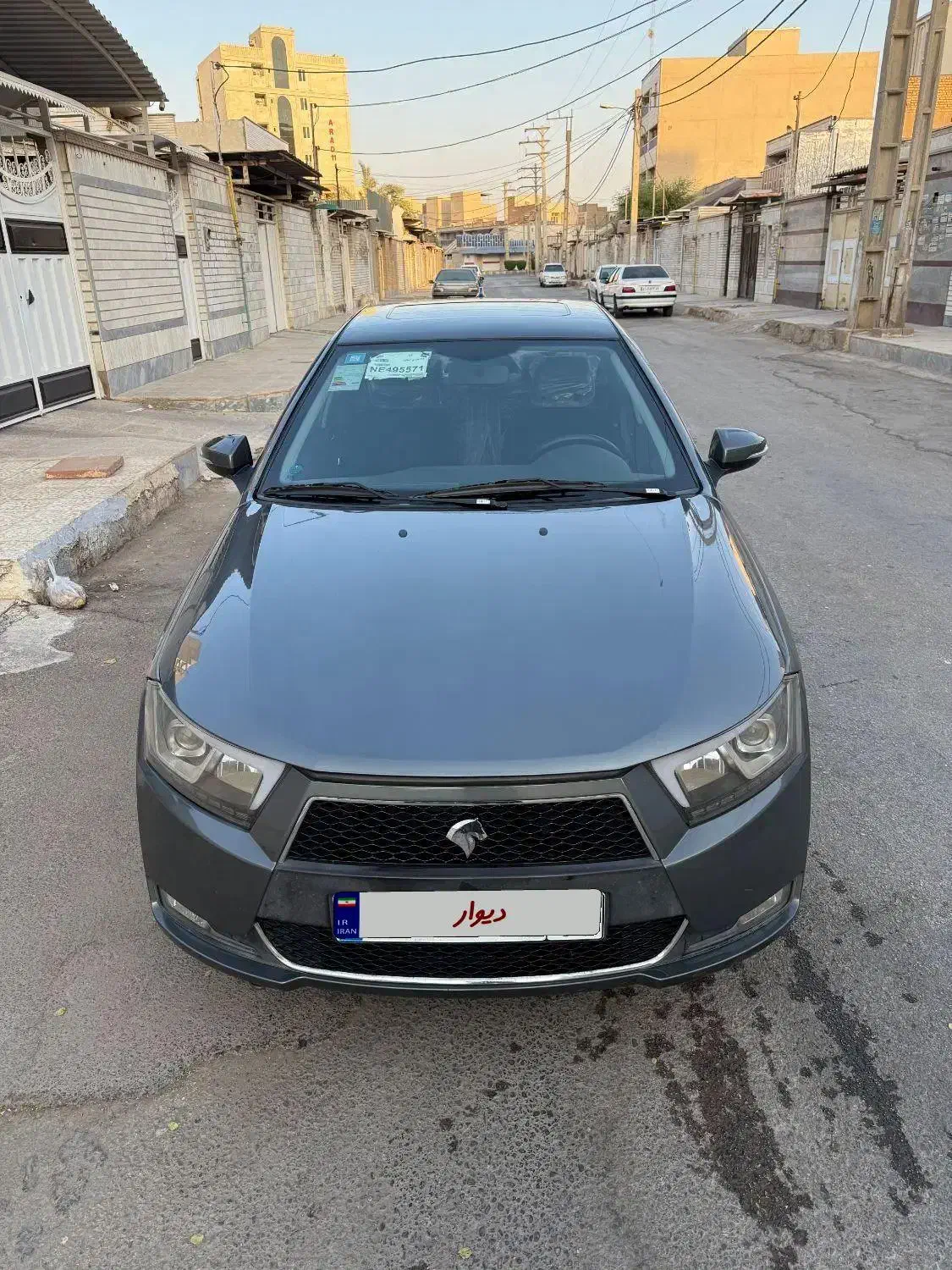 دنا پلاس توربو 6 دنده - 1401