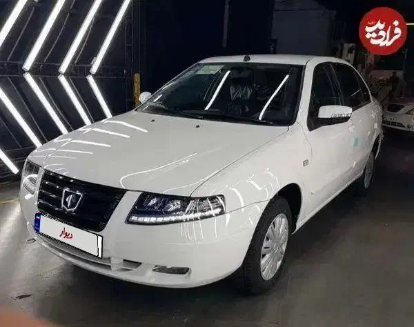 خودرو سمند، سورن پلاس آگهی ann_20877099