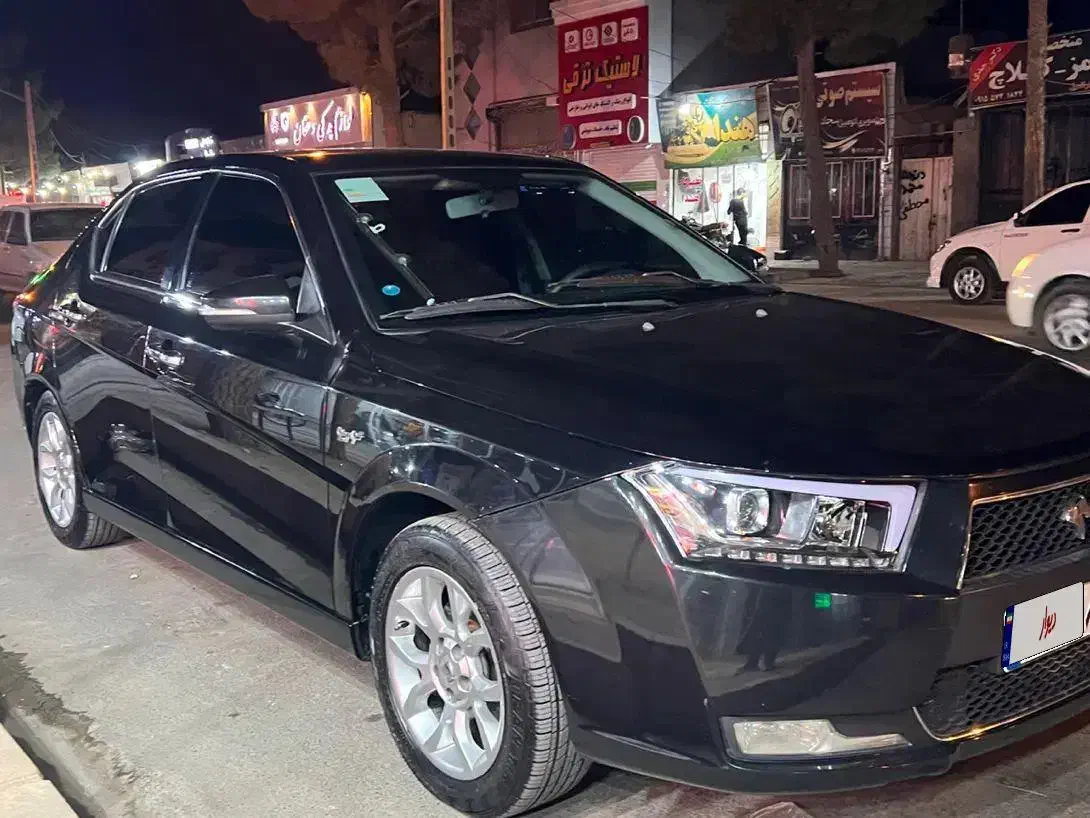 دنا پلاس توربو اتوماتیک - 1400