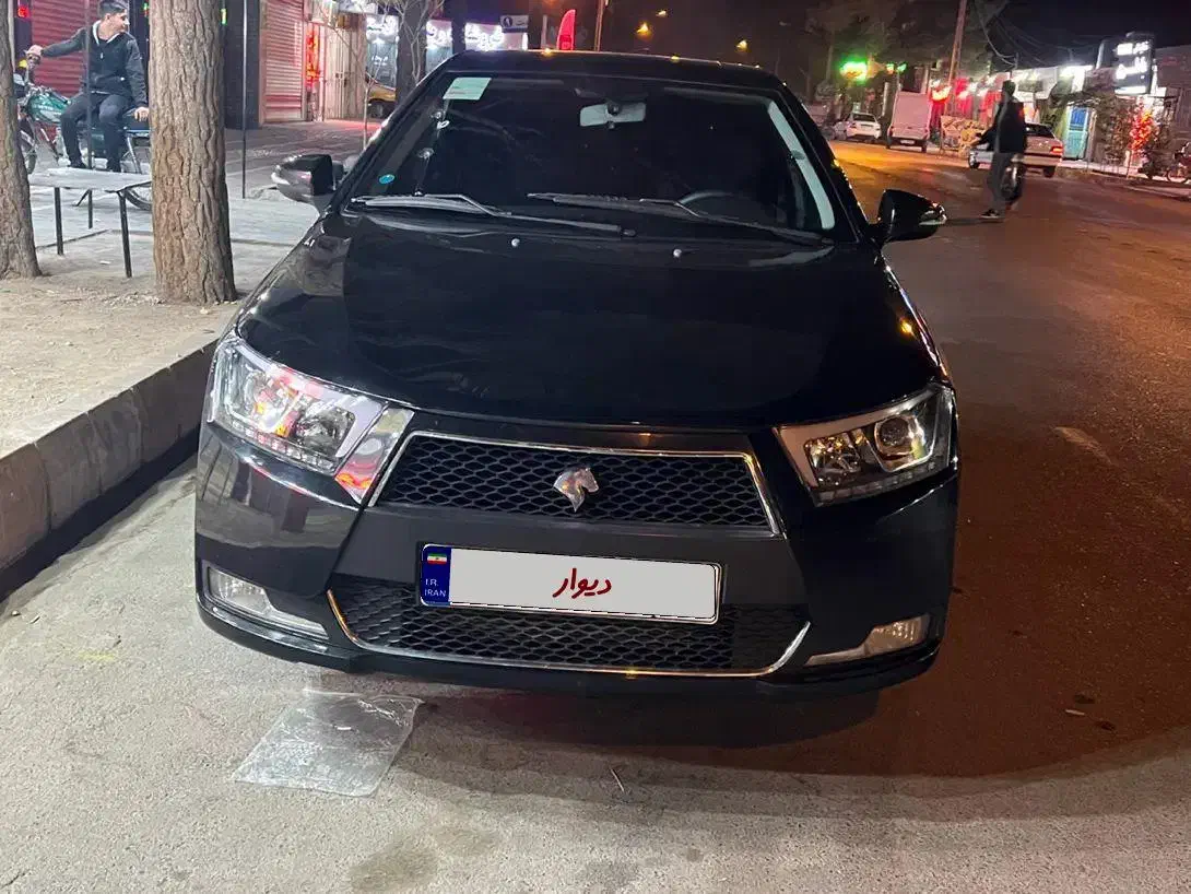 دنا پلاس توربو اتوماتیک - 1400