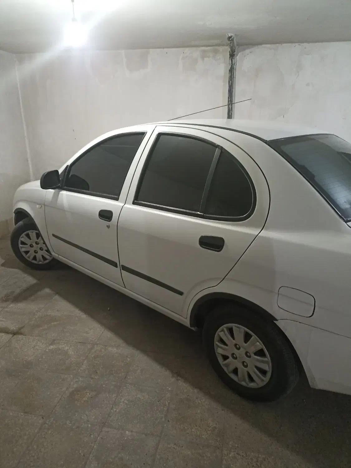 تیبا صندوق دار SX - 1399