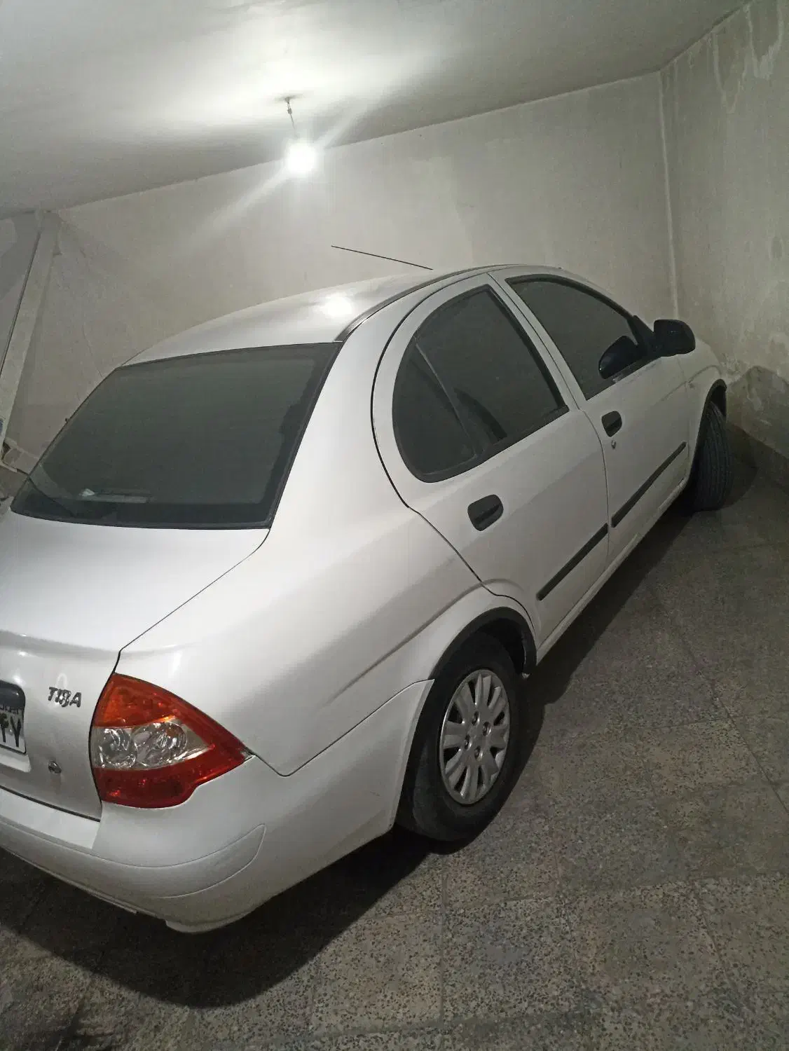 تیبا صندوق دار SX - 1399