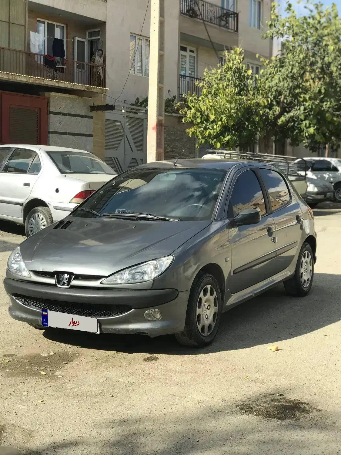 خودرو پژو، 206 آگهی ann_20877116