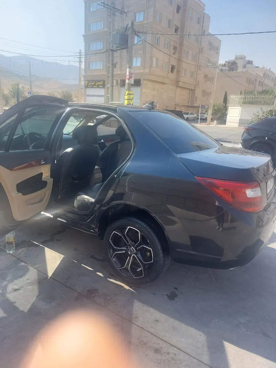 خودرو زامیاد، وانت نیسانZ24 آگهی ann_20877118