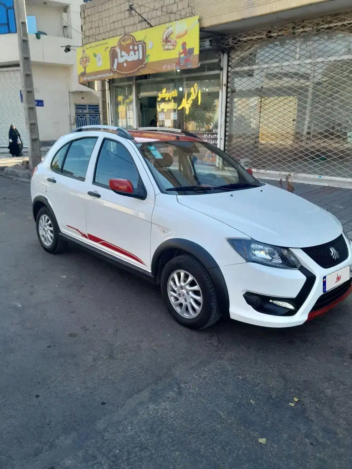 کوییک GXR L دنده ای - 1403