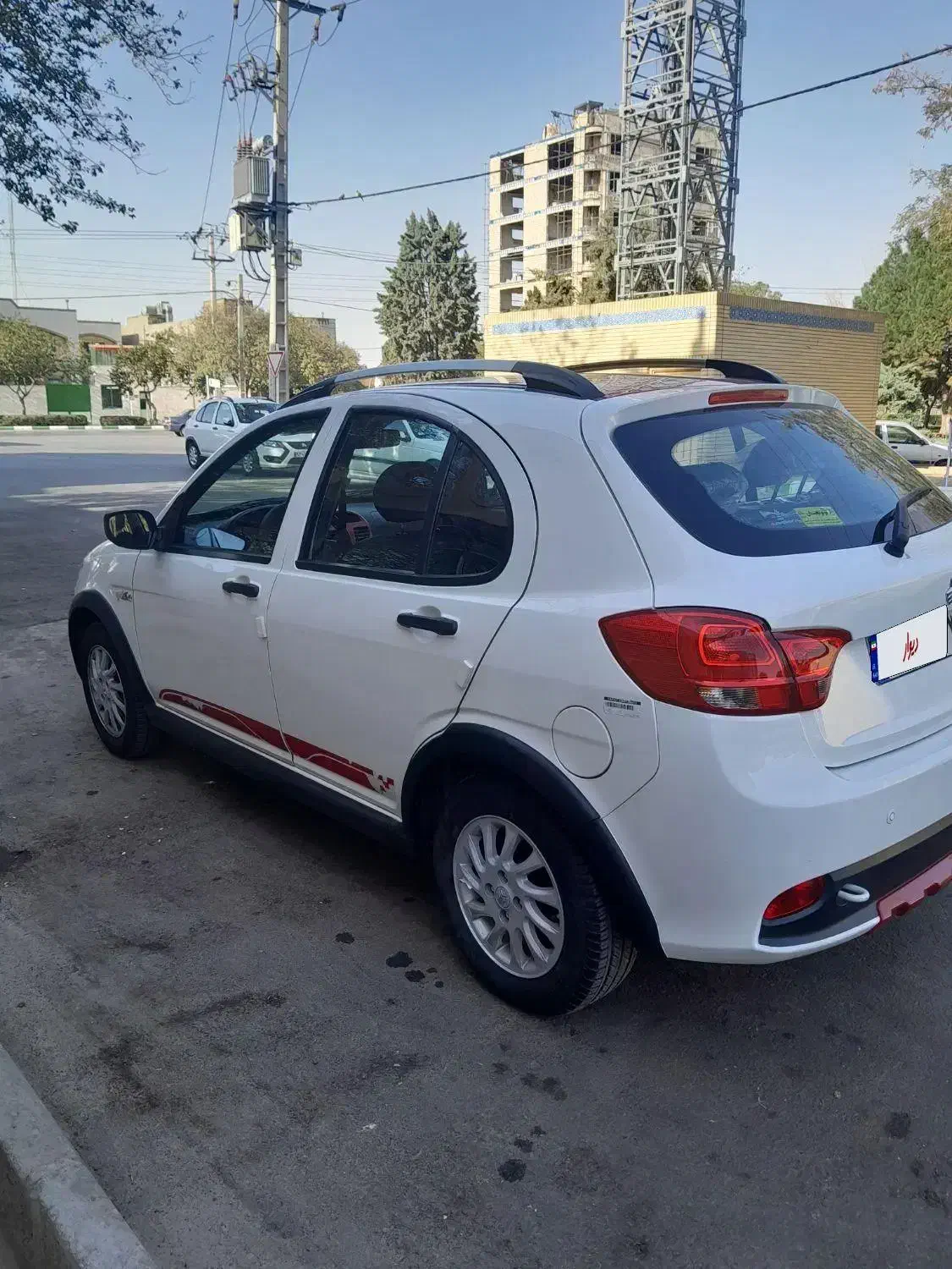 کوییک GXR L دنده ای - 1403